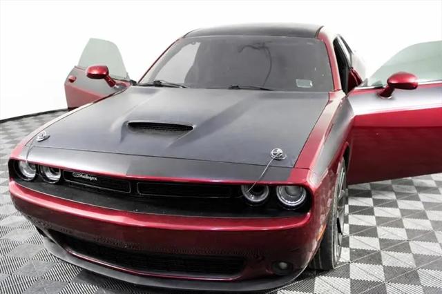 2018 Dodge Challenger T/A