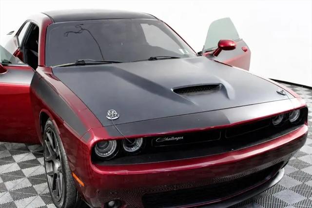 2018 Dodge Challenger T/A