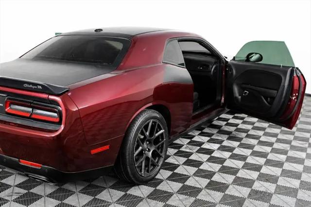 2018 Dodge Challenger T/A