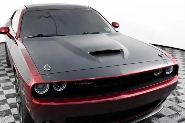 2018 Dodge Challenger T/A