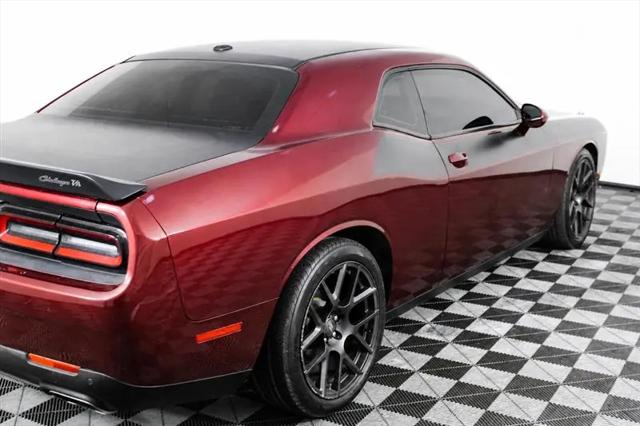 2018 Dodge Challenger T/A