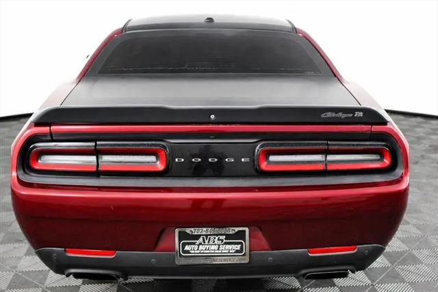 2018 Dodge Challenger T/A
