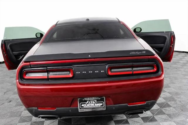 2018 Dodge Challenger T/A