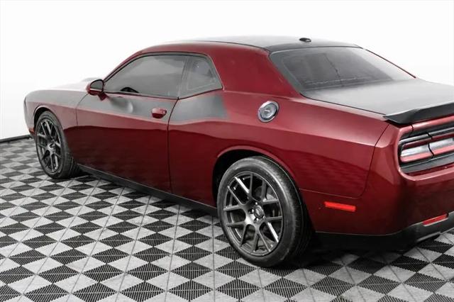 2018 Dodge Challenger T/A