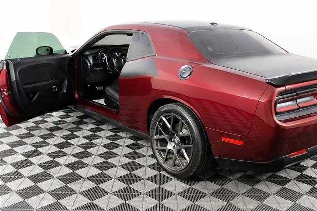 2018 Dodge Challenger T/A