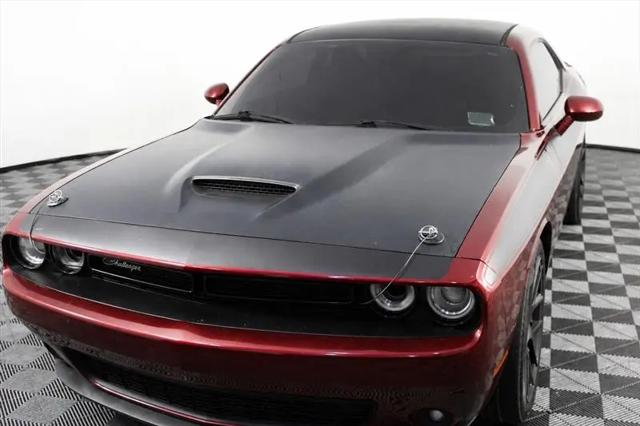 2018 Dodge Challenger T/A