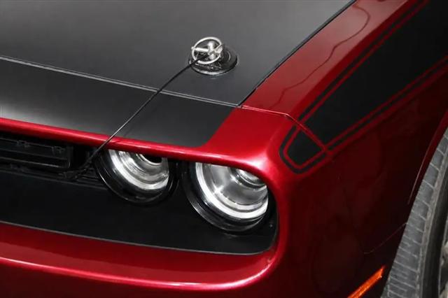 2018 Dodge Challenger T/A