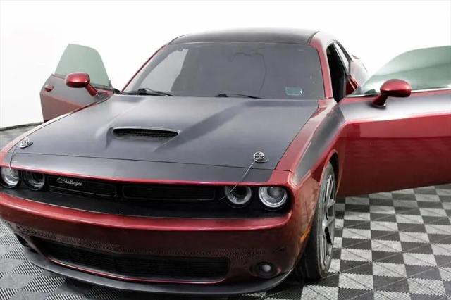 2018 Dodge Challenger T/A