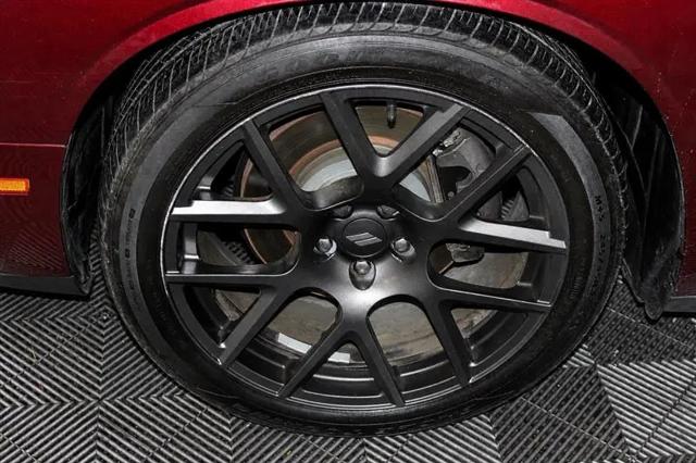 2018 Dodge Challenger T/A