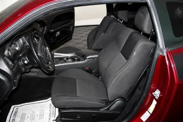 2018 Dodge Challenger T/A