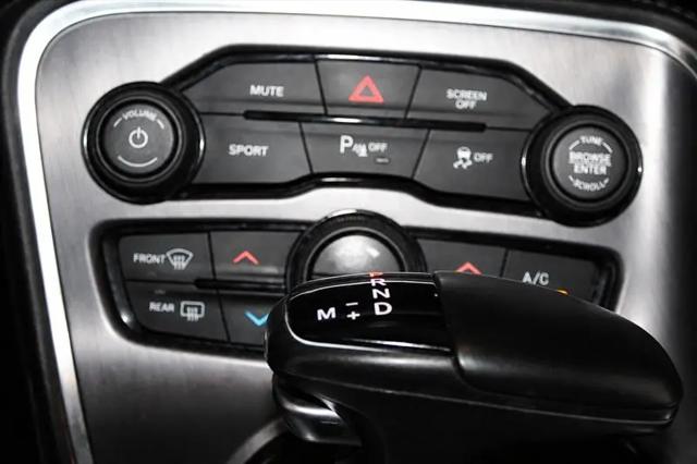 2018 Dodge Challenger T/A