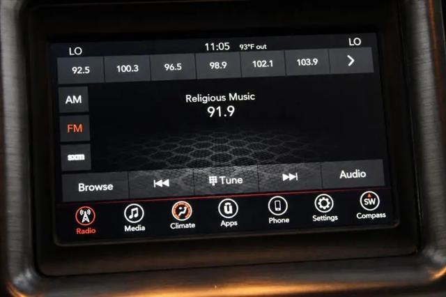 2018 Dodge Challenger T/A