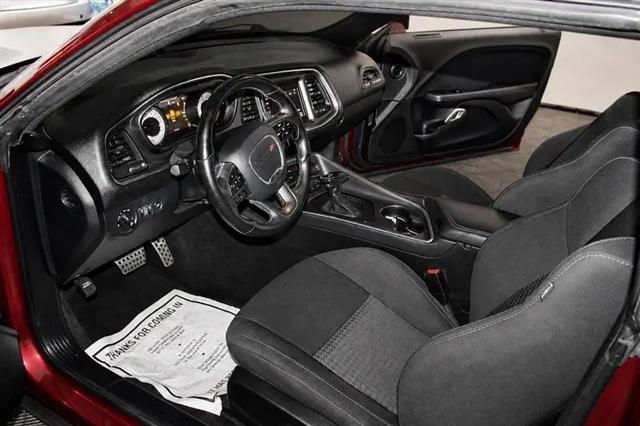 2018 Dodge Challenger T/A