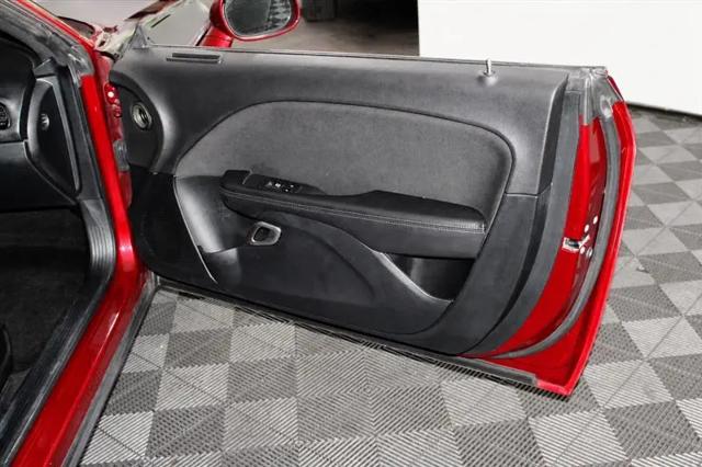 2018 Dodge Challenger T/A