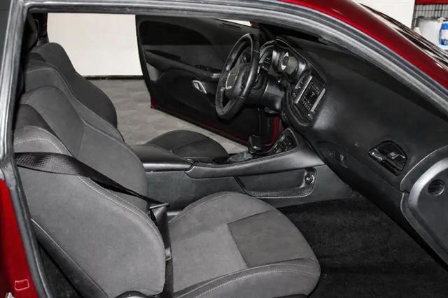 2018 Dodge Challenger T/A