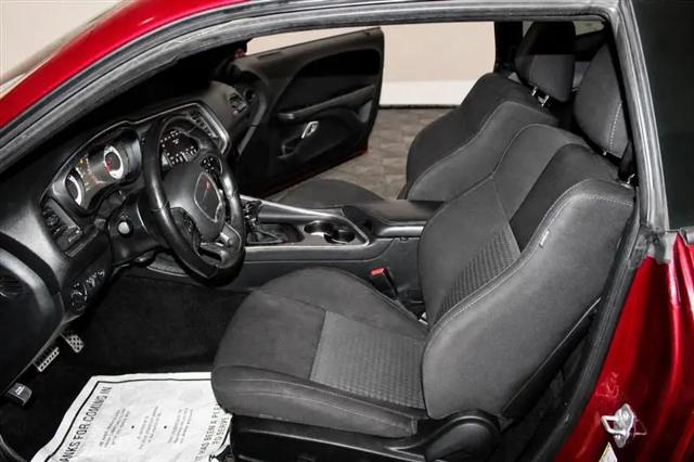 2018 Dodge Challenger T/A