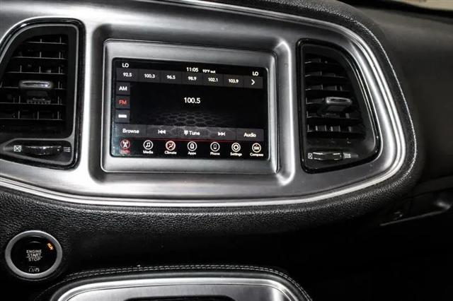2018 Dodge Challenger T/A