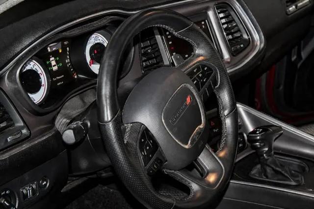 2018 Dodge Challenger T/A