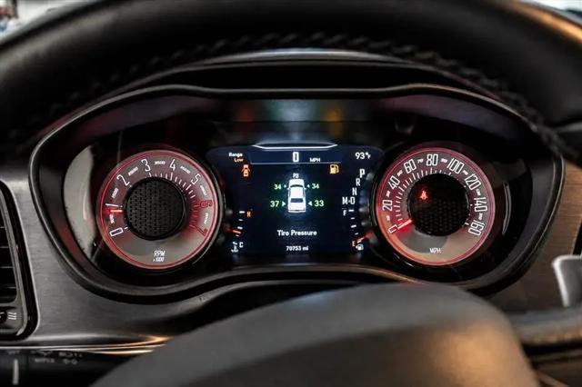 2018 Dodge Challenger T/A