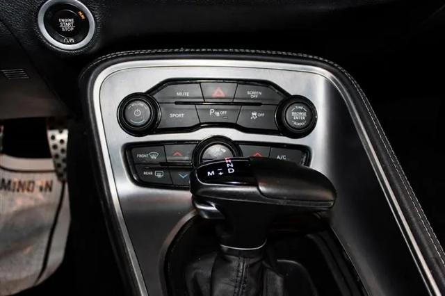 2018 Dodge Challenger T/A