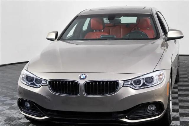 2016 BMW Coupe xDrive
