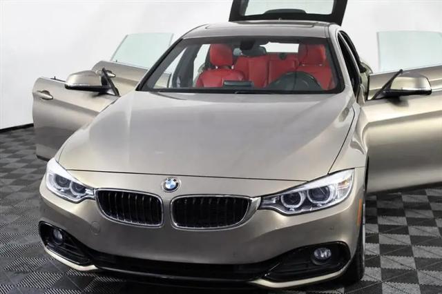 2016 BMW Coupe xDrive