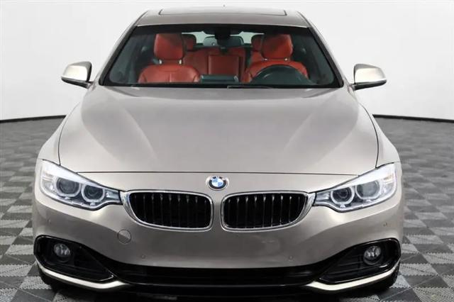 2016 BMW Coupe xDrive