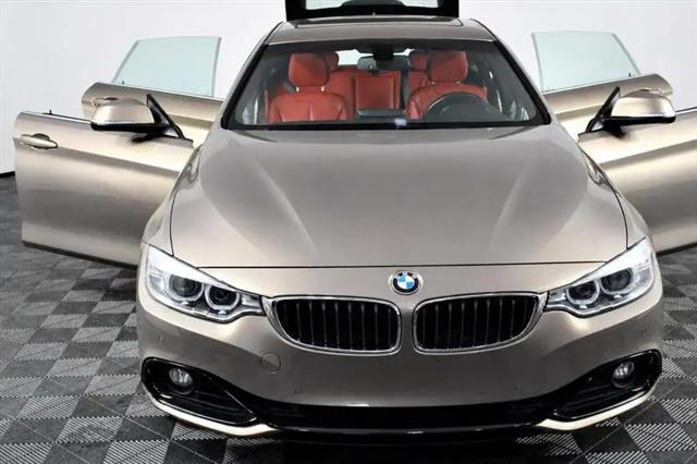 2016 BMW Coupe xDrive