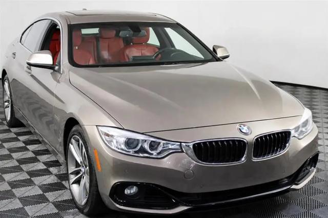 2016 BMW Coupe xDrive