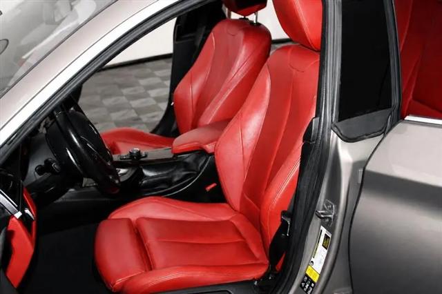 2016 BMW Coupe xDrive