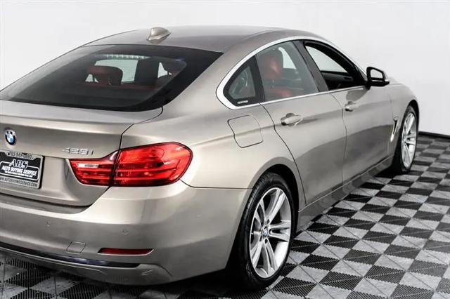 2016 BMW Coupe xDrive