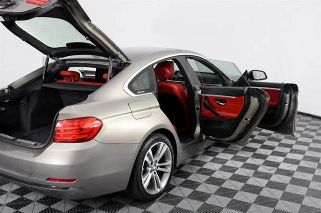 2016 BMW Coupe xDrive