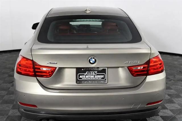 2016 BMW Coupe xDrive