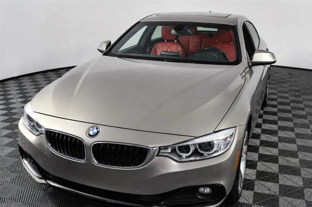 2016 BMW Coupe xDrive