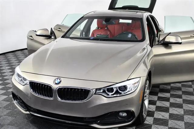 2016 BMW Coupe xDrive