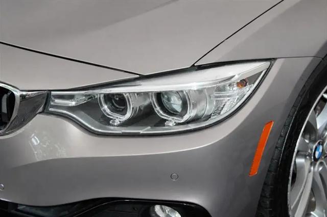 2016 BMW Coupe xDrive
