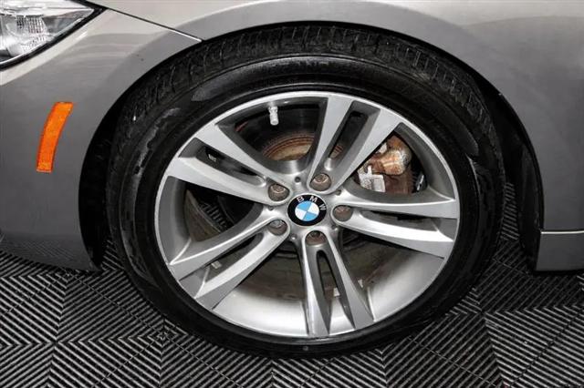 2016 BMW Coupe xDrive