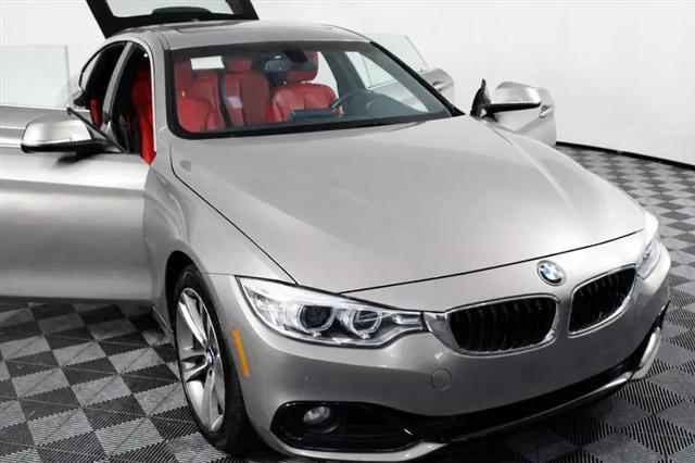 2016 BMW Coupe xDrive