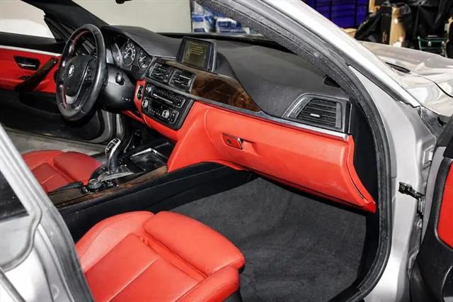 2016 BMW Coupe xDrive