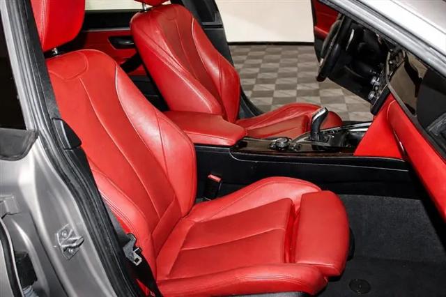 2016 BMW Coupe xDrive