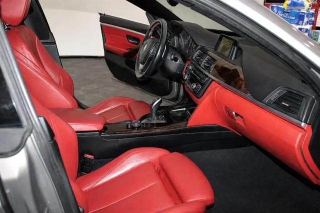 2016 BMW Coupe xDrive