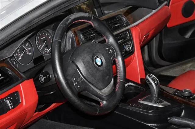 2016 BMW Coupe xDrive