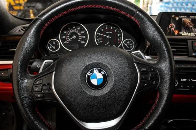 2016 BMW Coupe xDrive