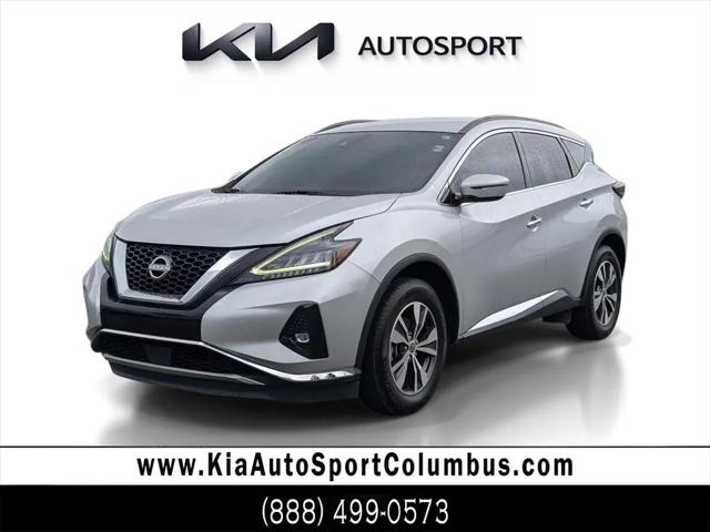 2023 Nissan Murano SV FWD for sale in Columbus, GA