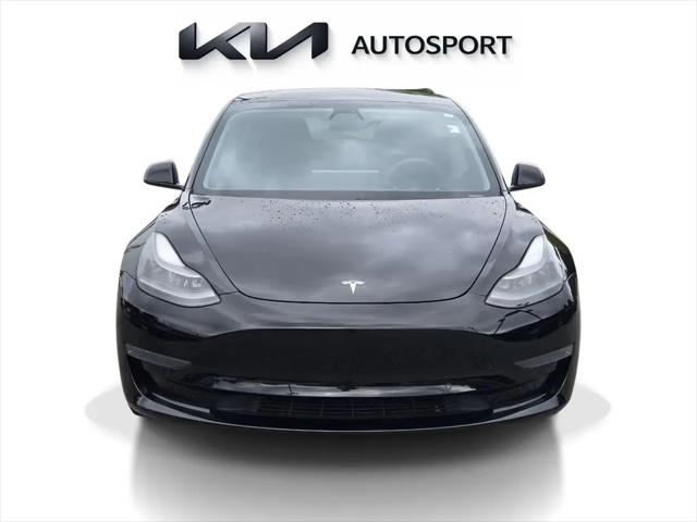 2021 Tesla Model 3 Standard Range Plus Rear-Wheel Drive