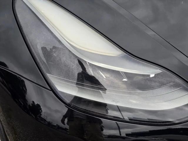 2021 Tesla Model 3 Standard Range Plus Rear-Wheel Drive