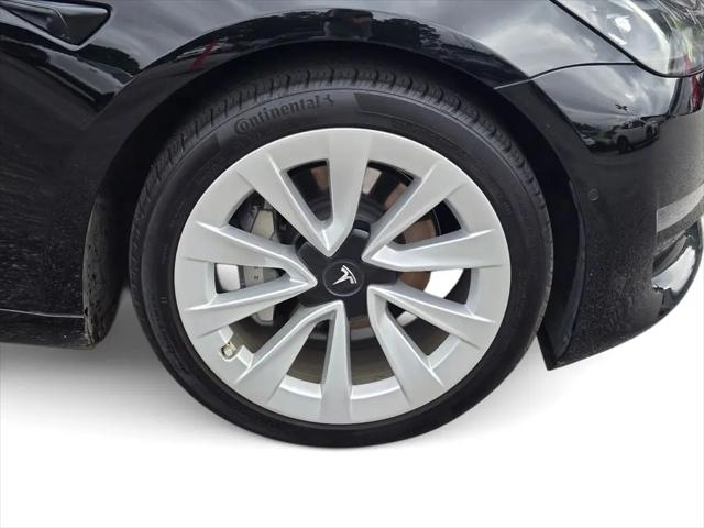 2021 Tesla Model 3 Standard Range Plus Rear-Wheel Drive