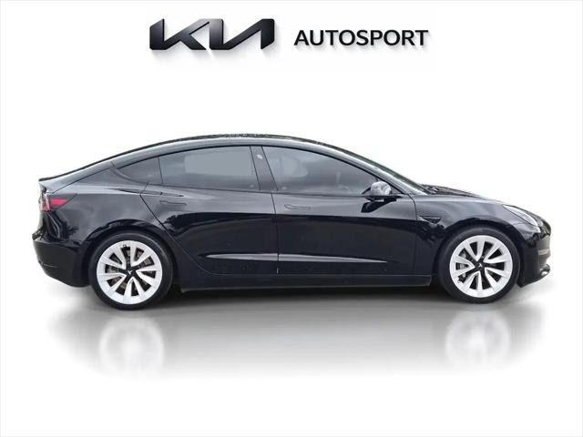 2021 Tesla Model 3 Standard Range Plus Rear-Wheel Drive
