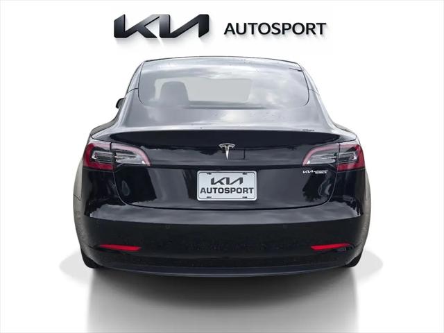 2021 Tesla Model 3 Standard Range Plus Rear-Wheel Drive