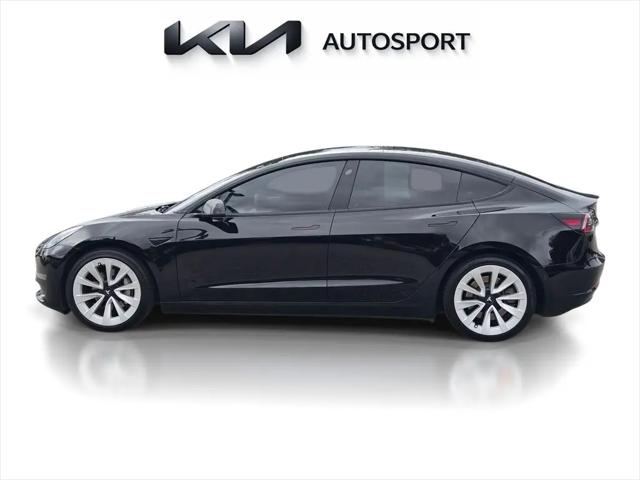 2021 Tesla Model 3 Standard Range Plus Rear-Wheel Drive